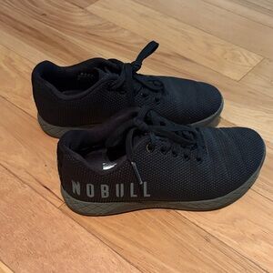 NOBULL Black Athletic Shoes for women